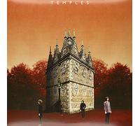 TEMPLES - MESMERISE LIVE EP - Vinyl Record - J3z