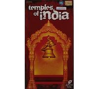 TEMPLES OF INDIA - 4 CD SET