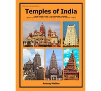 Temples of India: Famous Temples of India - Photographs & Paintings