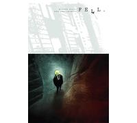 Templesmith, Ben - Fell Volume 1: Feral City (FELL TP)