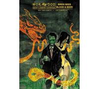 Templesmith, Ben - Wormwood Volume 1