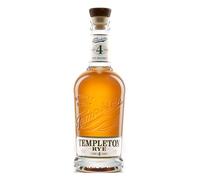 Templeton Rye 4 Year Old Signature Reserve Rye Whiskey