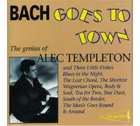 Templeton, Alec - Bach Goes To Town