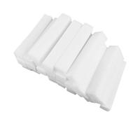 TEMPNAP 1 Bag Soap Base Soap Making Supplies White Simple Appearance Rich Lathers Good Texture for DIY Crafting