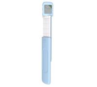 TEMPNAP 1 PC Portable Ukulele Chord Training Tool with Display Screen Lightweight and Durable Material for Beginners Easy Ukulele Finger Exerciser