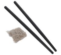 TEMPNAP 1 Set Friction Electrostatic Experiment Kit Physics Teaching Tool for School Lab Demonstrations Versatile Science Experiment Material