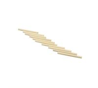 TEMPNAP 10 Pcs Violin Sound Posts Made of Spruce with Adjustable Loudness and Wear-resistant Features, Violin Accessories for Beginners and Repair
