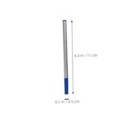 TEMPNAP 10pcs Metal Ink Refills Metal Ink Refill for Artists for Smooth Writing Office Supplies