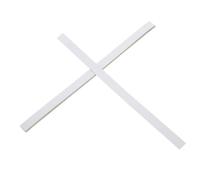 TEMPNAP 10pcs Speed Testing Tool Reflective Tapes Adhesive Tachometer Gauge Strip Fluorescent Tape