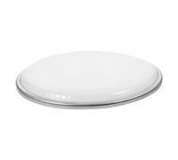 TEMPNAP 14-inch Double-layer Semi-white Drum Head Skin Replacement Jazz Drum Skin for Snare and Multi-use Practice Pad
