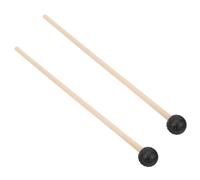 TEMPNAP 1Pair Mallet Set for Percussion Instruments Marimba Hammers with Smooth Finish for Beginners Professionals Durable and Ergonomic Design for Enhanced Sound Quality