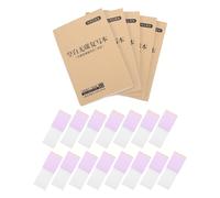 TEMPNAP 20 Pack 2 Part Carbonless Order Book with No Bleedthrough, Paper Invoice Receipt Pad for Business Office and Logistics, Easy Tear-Off Blank and Invoice Forms
