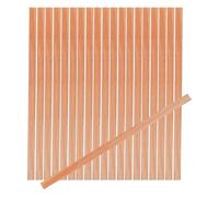 TEMPNAP 20Pcs Aromatic Wood Strips for Cigar Humidors Portable Cigar Box Accessory with Natural Wood Enhancer Suitable for Smoking