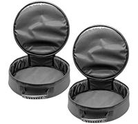 TEMPNAP 2pcs Electric Car Charger Storage Bag with Handle, Waterproof Oxford Cloth Ev Cable Organizer for Quick Access and Foldable Design, Portable Case for Road Trips and Camping