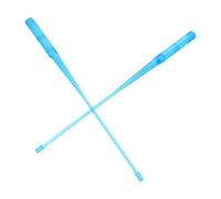TEMPNAP 2pcs tubular motor limit adjust tool blue plastic pins for garage roller shutter height adjustment and maintenance