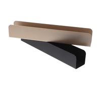 TEMPNAP 2pcs U Shaped Cookie Molds for Baking Cookies and Chocolates, Carbon Steel Material with High Strength and Reusable Design, for DIY Baking and Creative Kitchen Use