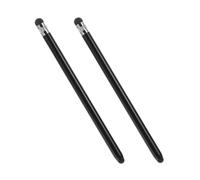 TEMPNAP 2pcs Universal Stylus Pen for Tablets and Phones, Precise Positioning Touchscreen Pen with Aluminium Alloy Body, Easy to Hold Capacitive Screen Stylus for Touch Screen Device