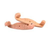 TEMPNAP 2pcs Violin Rest for Firm Support Bracket for Comfortable Playing Easy Installation and Practical Violin Tool