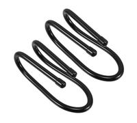 TEMPNAP 2sets Flute Stand for Shelf Wall Mount Stand Wall Flute Rack Display Skateboard Mount Rack Cowboy Hat