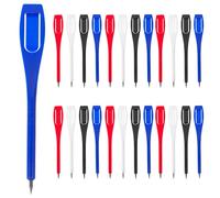 TEMPNAP 40pcs Golfing Pencils for Scoring and Drawing Comfortable to Hold Portable Ps Material Pencils Suitable for Practice and Competition