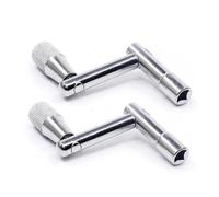 TEMPNAP 4pcs Drum Key Set Fast Loading Unloading Drum Keys for Hand Drummers Essential Musical Instrument Accessories Durable Construction