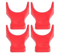 TEMPNAP 4pcs Rugby Ball Holder Stand Sturdy Pp Kicking Tee for Enhanced Ball Stability, Suitable for Rugby and Volleyball Use on Outdoor Field Or Gym