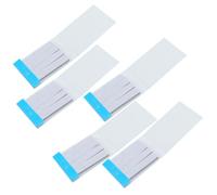 TEMPNAP 5 Packs 400 Sheets Ph Test Strips Acid Tester Paper for Chemistry Experiments, Easy to Use Universal Indicator Paper to Determine a Solution Is Acidic, for Students and Teachers