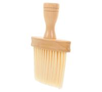 TEMPNAP 6pcs Multi-purpose Guitar Cleaner Brush Plastic Handle Brush for Fret Cleaning Guitar String Cleaner for Musical Instruments