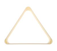 TEMPNAP Abs Billiards Tripod for 57.2mm Balls, 0.6cm Thick White Rack