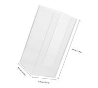 TEMPNAP Acrylic Paper Cup Dispenser and Storage Organizer for Milk Tea and Coffee Cups, Stylish Single Compartment Holder for Home, Office, and Bar Counter Use