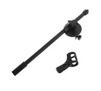 TEMPNAP Adjustable Microphone Clip Holder Stand with Sturdy Arm for Recording Streaming and Broadcast Use Mic Clamp for Studio and Live Applications