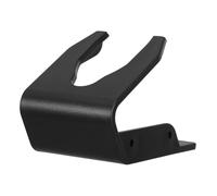 TEMPNAP Barcode Scanner Holder Adjustable Bracket for Wireless Scanners Wall Mount Desk Use Includes Screws and Double-sided Tape