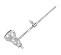 TEMPNAP Bass Drum Beater Hammer Head Durable Aluminum Alloy Adjustable Design for Single Double Pedals Fit for Drum Sets Essential Percussion Accessory for All Drummers