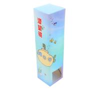 TEMPNAP Boy Girl Science Telescope Detachable Educational Toy for Boy Girl Interactive Science Kit Angles for Experiments and Observations Construction for -term Use