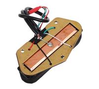 TEMPNAP Bridge Pickup for Electric Versatile Music Compatibility Stylish Aesthetic Construction for Various Genres