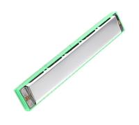TEMPNAP C Key Harmonica for Adults and Beginners Abs Material Design Smooth Play for Musical Literacy Cultivation and Stage Performance Gift