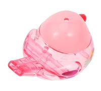 TEMPNAP Cartoon Bird Shaped Water Whistle Toy with Lanyard Fun Musical Whistle for Boys and Girls Parties and for Chirping Sounds and Whistling Fun