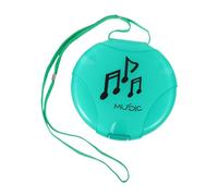 TEMPNAP Cd Dvd Storage Case Holder Portable Disc Organizer for Car Home Moistureproof Cd Bag for Music Festivals Personal Collections for Music Lovers