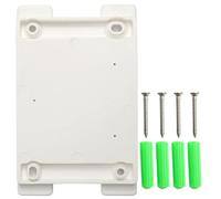 TEMPNAP CD Player Wall Mount Bracket Board Universal Accessory Smooth Surface and Screws Included for Home Installation Random Color