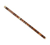 TEMPNAP Chinese Bamboo Flute for Beginners Durable Musical Instrument for Adults Lightweight and Portable for Developing Musical Skills for Friends