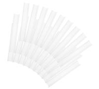 TEMPNAP Clothes Tag Rope and Price Tag Locks 12mm Label Security Loop Fasteners for Sock Packing Accessories in Apparel and Textile Hanging