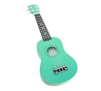 TEMPNAP Colorful Wooden Ukulele Guitar Toy Educational Musical Instrument for Boy Girl Safe and Smooth Design for Ages and up Encourages Creativity and Music Skills