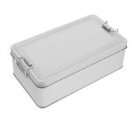 TEMPNAP Cookie Tin Decorative Metal Snack Storage Box Medium Size with Lid for Halloween Sweets and Candy Storage