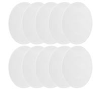 TEMPNAP Cooking Oil Absorbent Paper 30Pcs Kitchen Blotting Sheets for Soup, Barbecue and Food Grease Filtering
