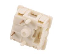 TEMPNAP Cream Switch Machine for Keyboard Gaming Linear Mechanical Keyboard Switches Gaming and Typing Enthusiasts