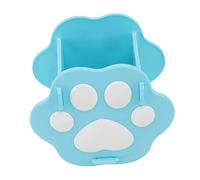 TEMPNAP Creative Korean Cat Paw Pen Holder Cute Cartoon Desktop Organizer for Multifunctional Joint Storage Box Lovely Kawaii Style Eco Friendly Material Students and Office