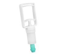 TEMPNAP Cupping Pump Air Exhaust Tool Manual Cupping Therapy Device Hand Pump Plastic Alternative Replacement No Tools Required for Treatments and Home Use