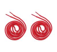 TEMPNAP Decorative Flat Shoe Laces for Casual and Basketball Shoes 1.5 Meter Polyester Shoelaces Compatible with Sneakers and Trainers