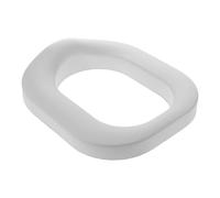 TEMPNAP Detachable Pu Toilet Seat Cushion with Easy to Clean Design and Adults, for Potty Training and Bathroom Use, Comfortable and Waterproof Pu Padding