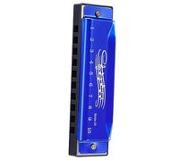 TEMPNAP Diatonic Harmonica for Boy Girl Key of c Beginner Musical Instrument for Boy Girl Music Education and Fun and Easy to Play Great for Young Musicians